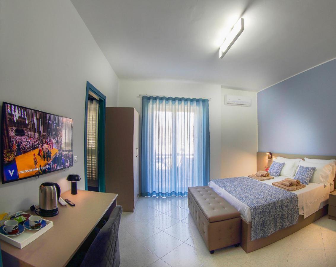 Blueciano Rooms Agrigento Ngoại thất bức ảnh