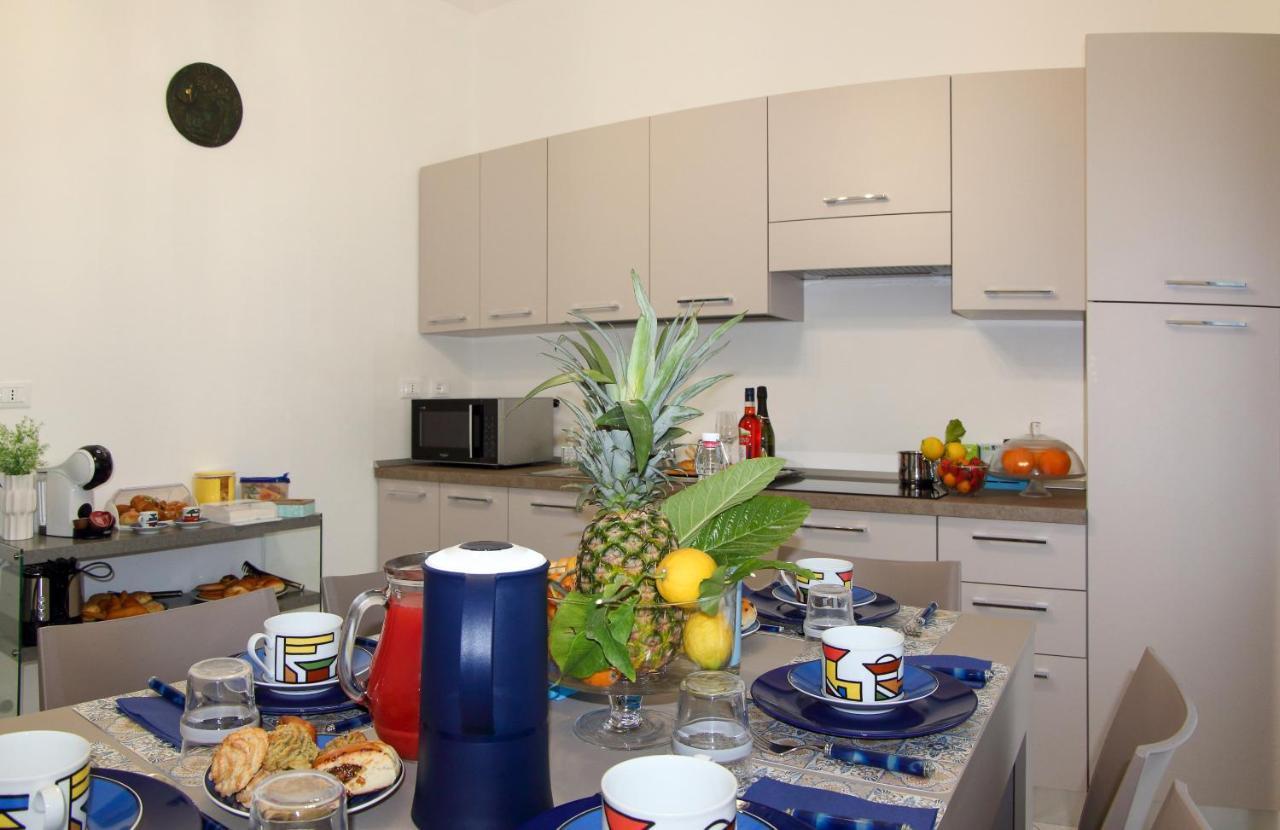 Blueciano Rooms Agrigento Ngoại thất bức ảnh