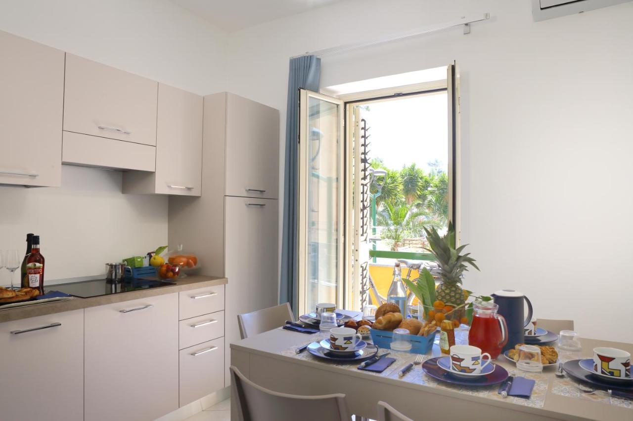 Blueciano Rooms Agrigento Ngoại thất bức ảnh