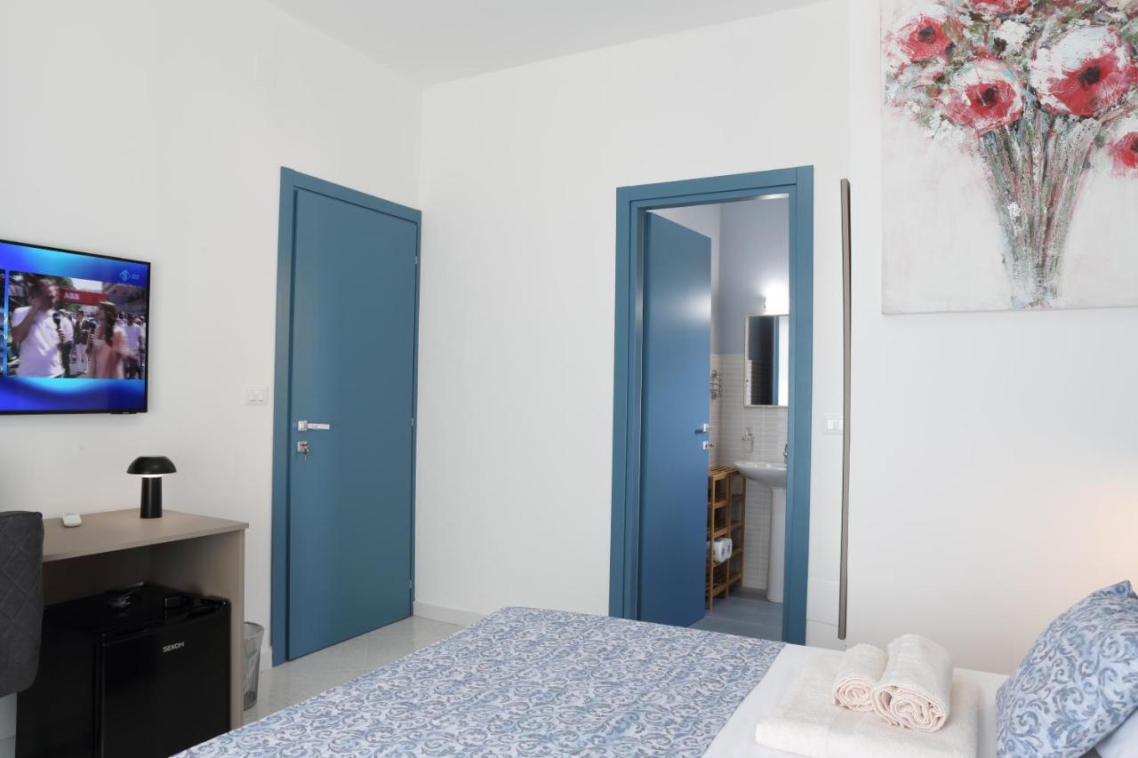 Blueciano Rooms Agrigento Ngoại thất bức ảnh