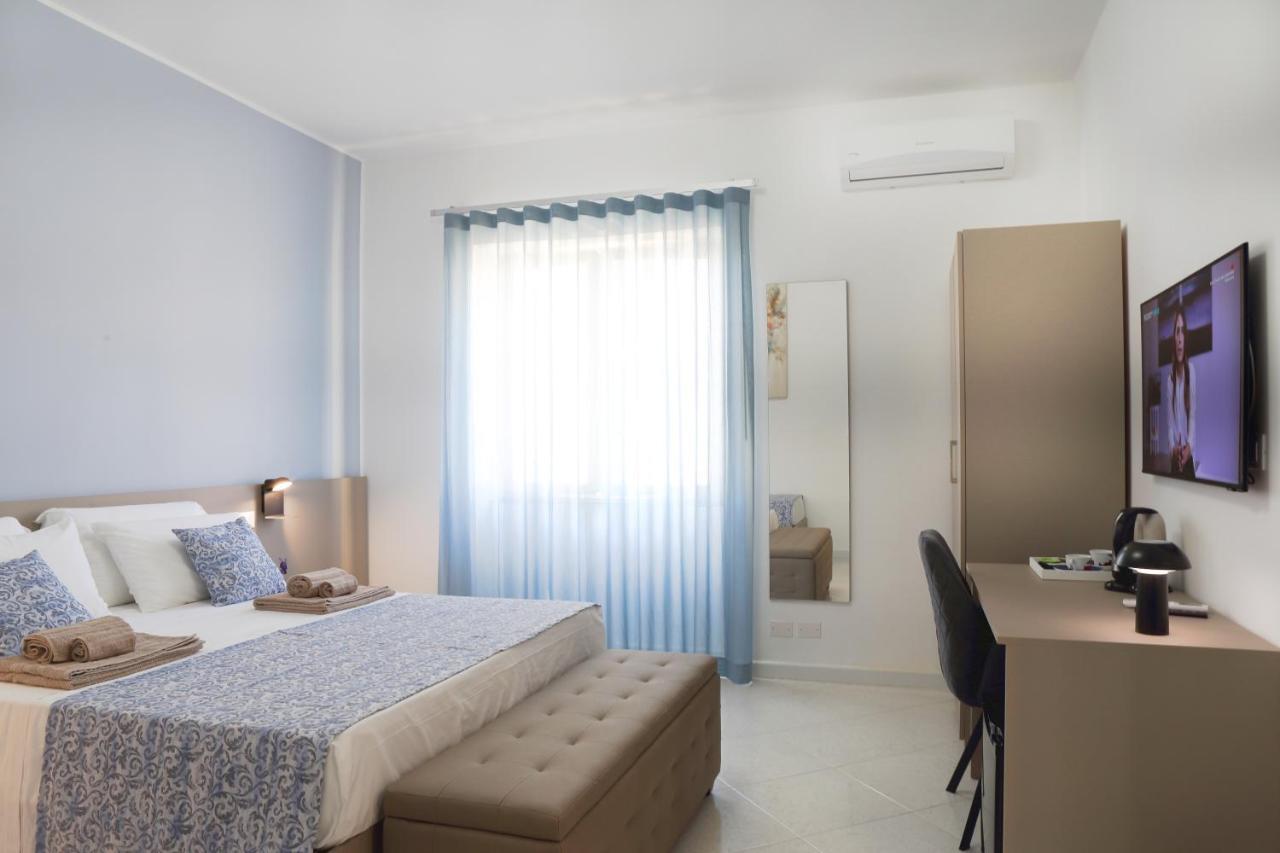 Blueciano Rooms Agrigento Ngoại thất bức ảnh