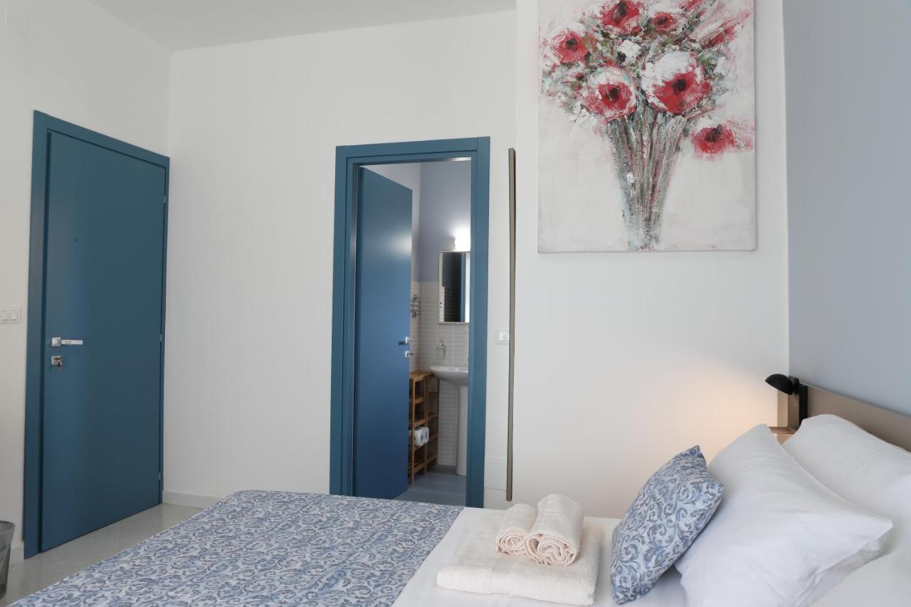 Blueciano Rooms Agrigento Ngoại thất bức ảnh